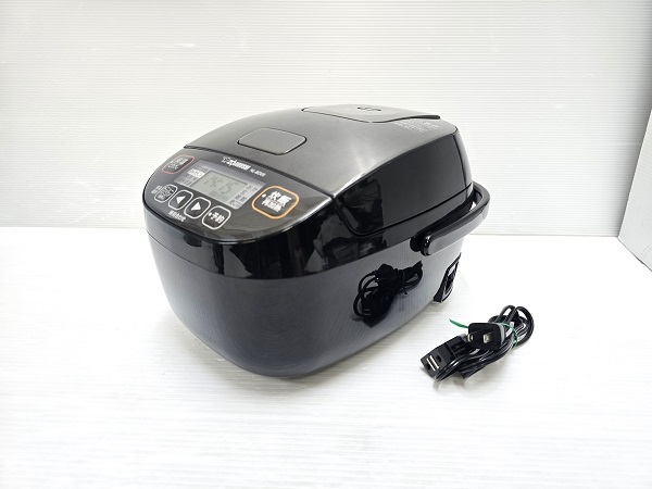 象印 NL-BD05 炊飯器 ブラック 21年製◉USED品 象印 NL-BD05 炊飯器 ブラック 21年製◉USED品 極め炊き® マイコン