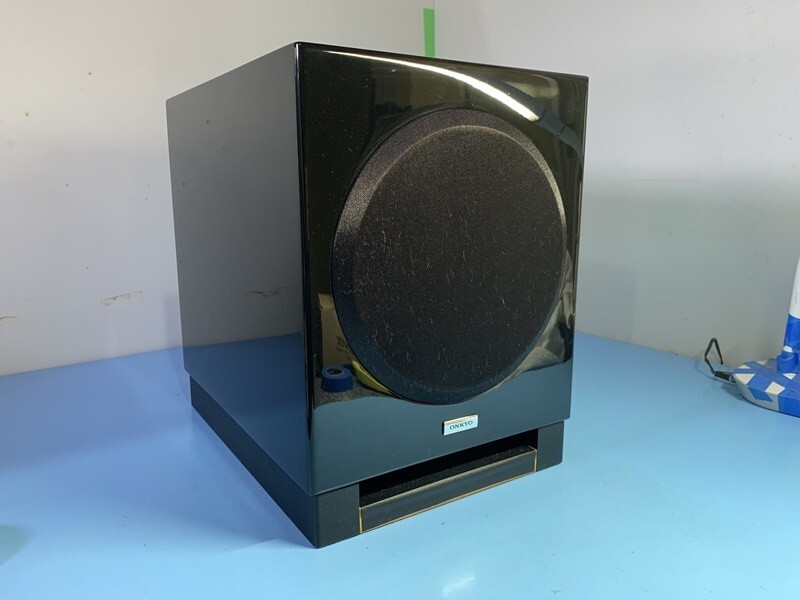 スピーカー・ウーファー ONKYO W-2575A m0s9748 Yahoo!オークション - ONKYO OMF スピーカー 14cm ウーハー