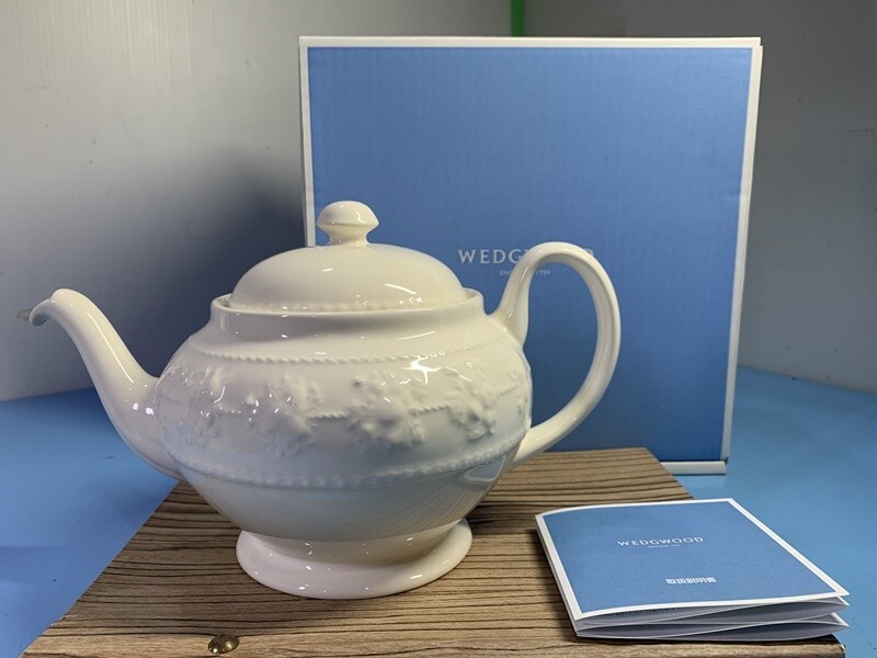 希少☆ウェッジウッド＊ロマンティックイングランド スープ皿 5枚セット 希少☆ウェッジウッド＊ロマンティックイングランド スープ皿 5