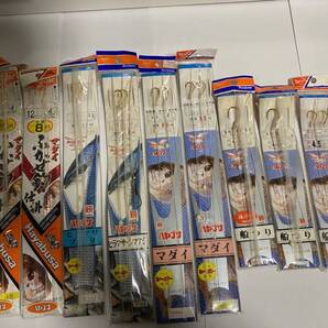 ☆☆☆ マダイ ヒラマサ ブリ かかり釣り ふかせ釣り 10枚セット 消費税、送料無料 ☆☆☆