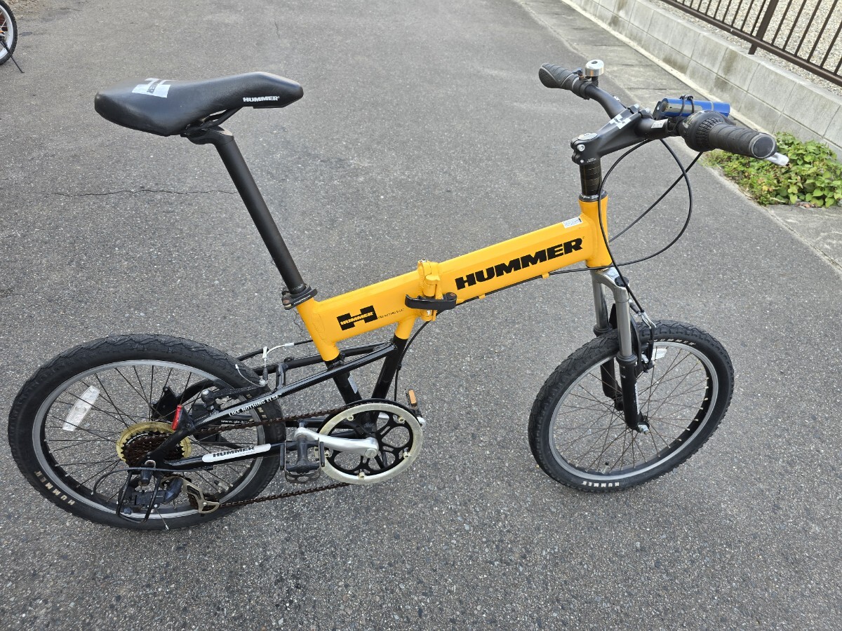Yahoo!オークション -「ハマー 自転車」(スポーツ、レジャー) の