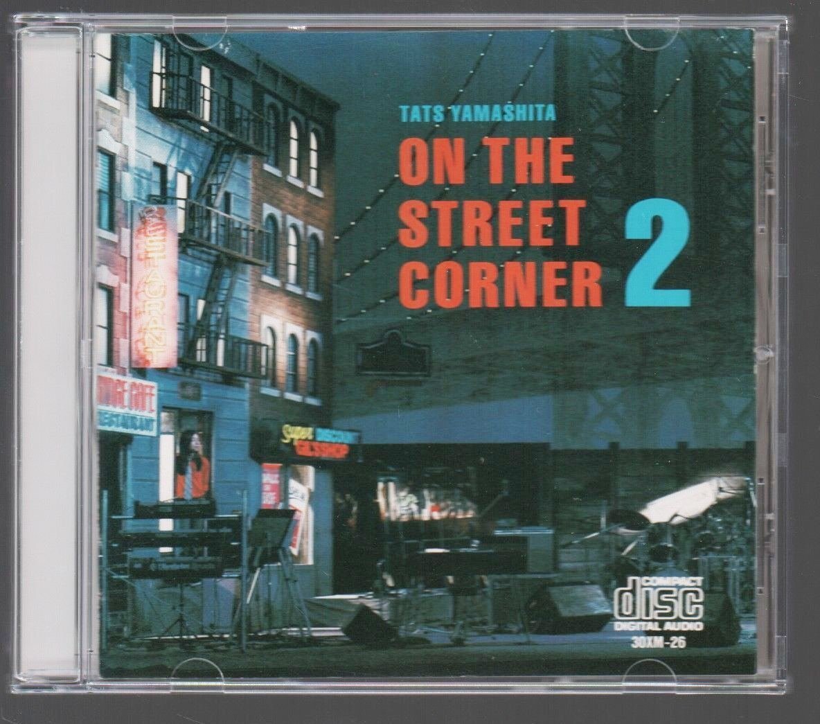 未開封LP『ON THE STREET CORNER 0』山下達郎 非売品 2025年最新】Yahoo!オークション -山下達郎 on the street