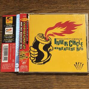 【INNER CIRCLE】GREATEST HITS
