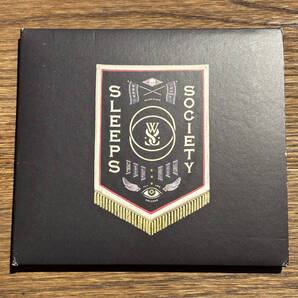 【WHILE SHE SLEEPS】SLEEPS SOCIETY