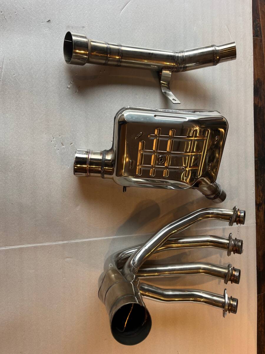 2025年最新】Yahoo!オークション -z900rs マフラー(カワサキ用