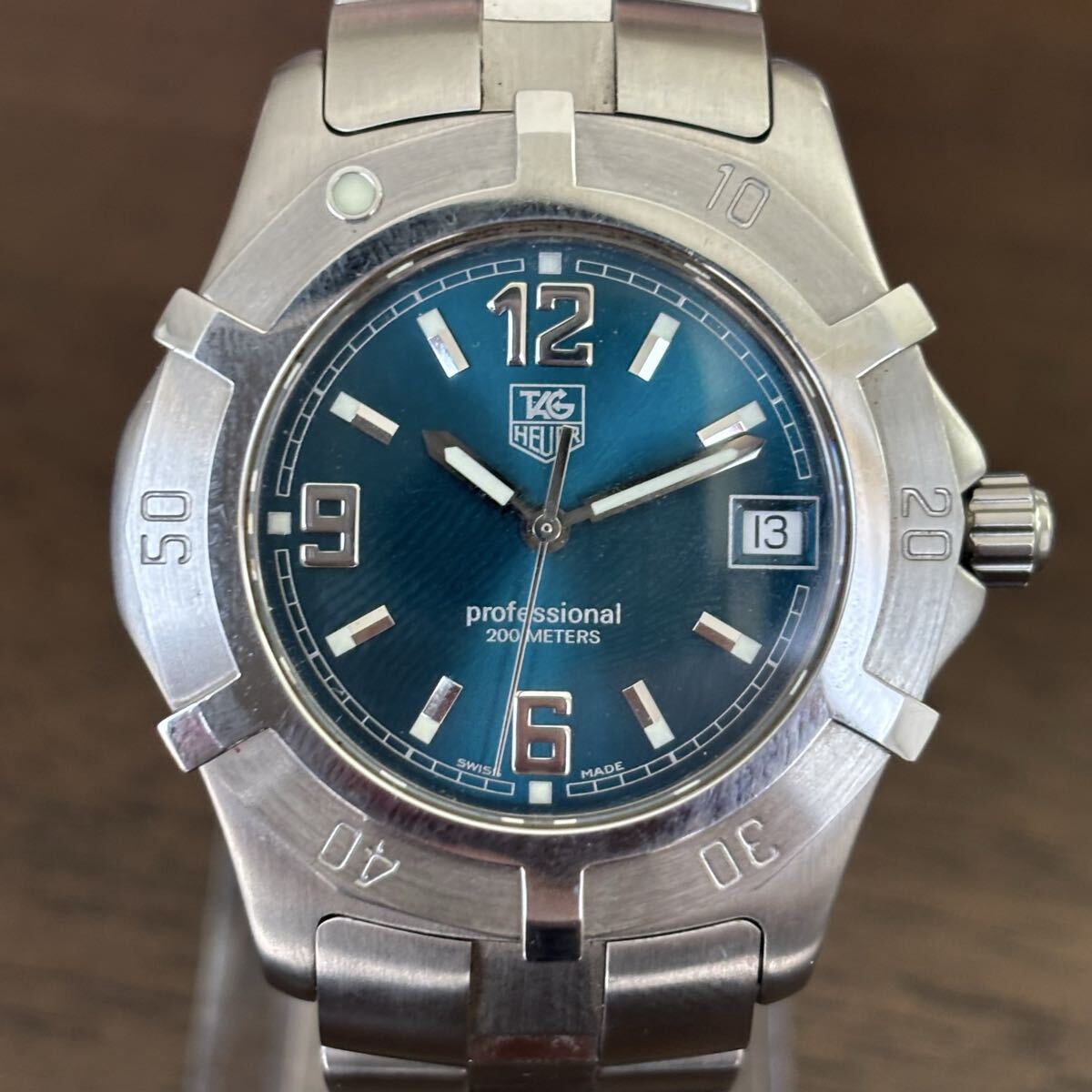タグホイヤー　エクスクルーシブ　メンズ腕時計　美品 楽天市場】【TAG HEUER】タグホイヤー エクスクルーシブ クロノ