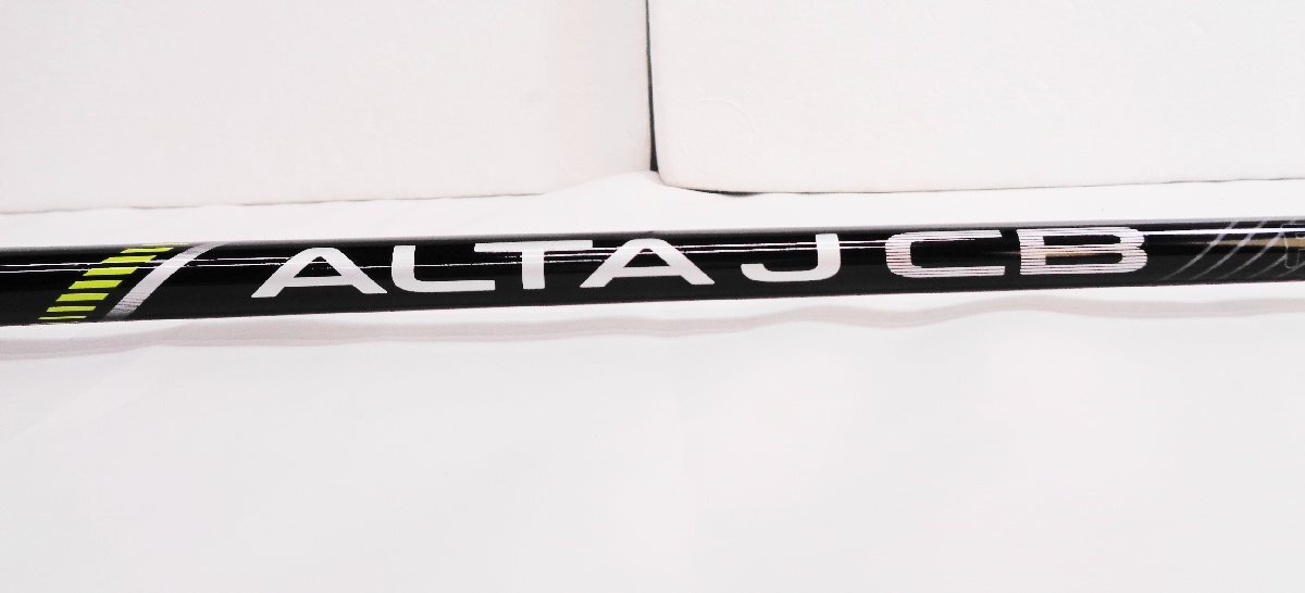 PING ALTA JCB(R) 7W用 新品未使用 PING スリーブ付き 7番フェアウェイウッド用 シャフト R ALTA