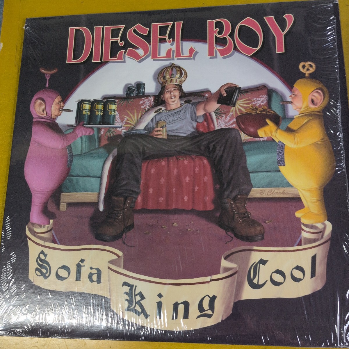 DIESEL ディーゼル　イタリア製　古着　グリーン　激レア　超希少　L Yahoo!オークション -「ディーゼルdieselレア」の落札相場・落札価格