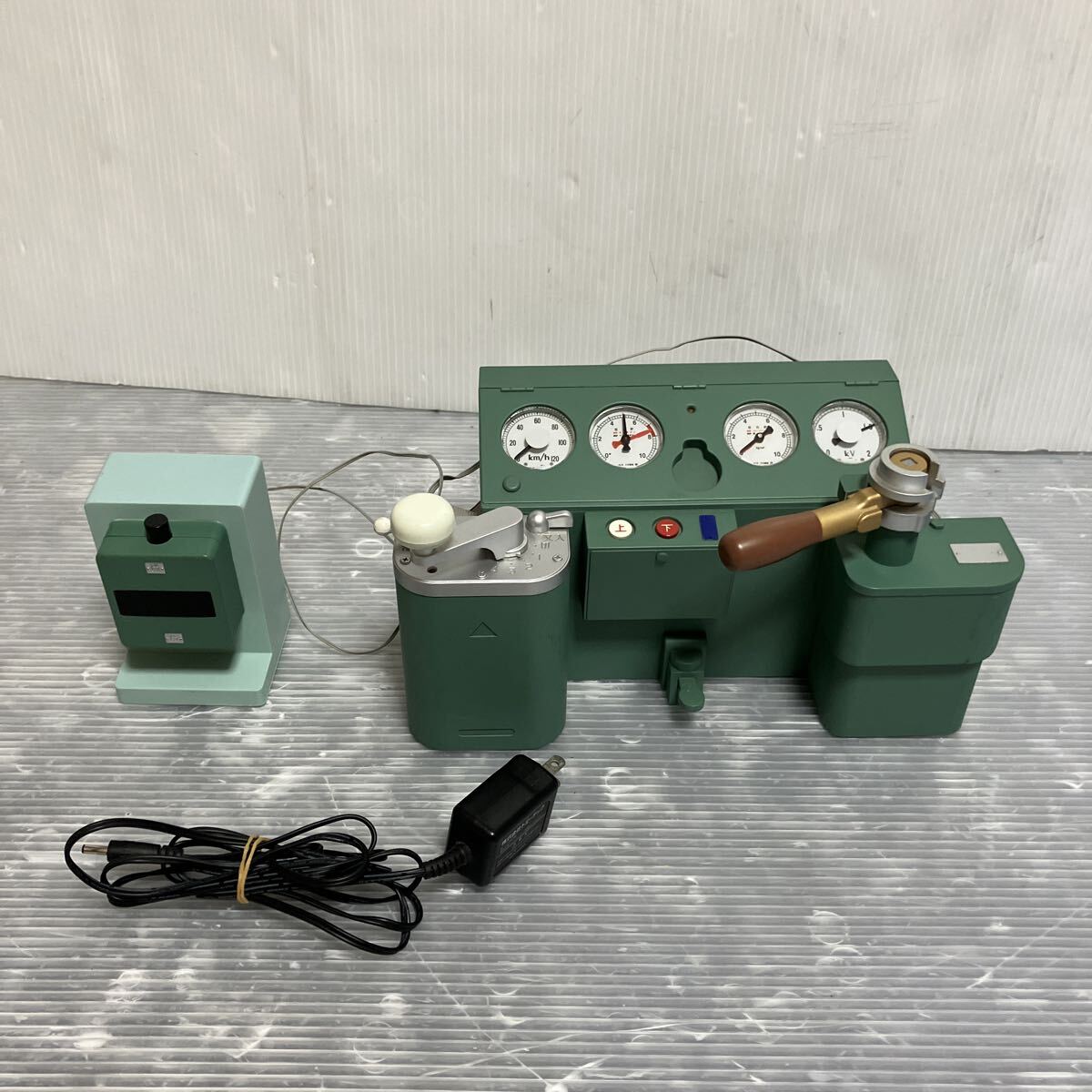 Yahoo!オークション -「鉄コレ式制御器 国鉄101系運転台型