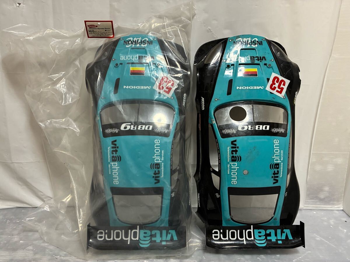 Yahoo!オークション -「京商 アストンマーチン」(パーツ