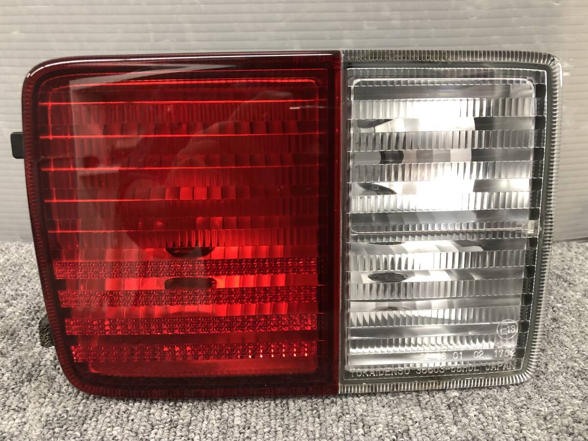 202-346★美品 DA64V エブリィバン★左右テールライト 35603-68H0★ユニット スズキ 純正 (KK) Yahoo!オークション -「エブリィ64v テールランプ」の落札相場・落札価格