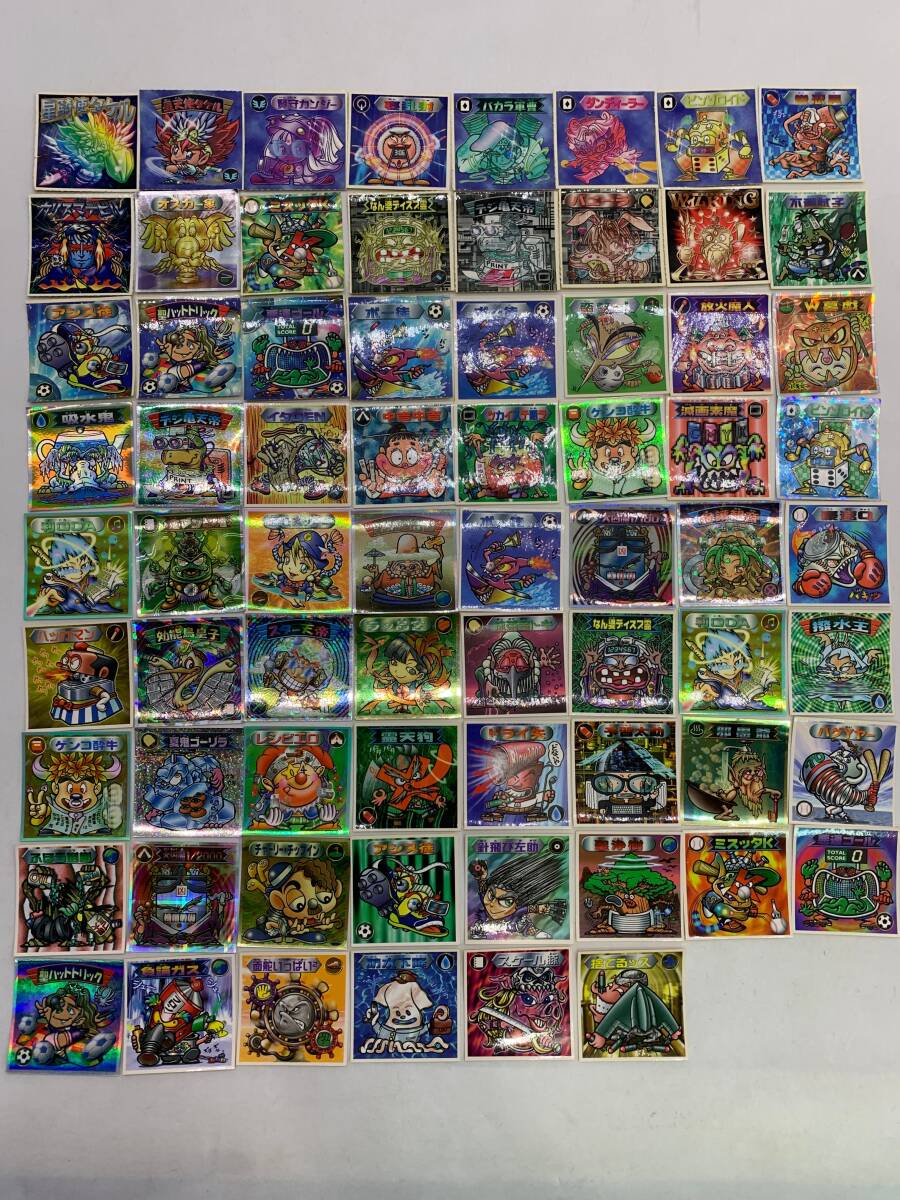 ビックリマンシールレアまとめ売り 2024 Latest Edition] Top 10 Bikkuriman High-Price Stickers