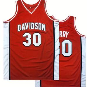 NBA★ステフィンカリー★デイビッドソン大学★ユニフォーム