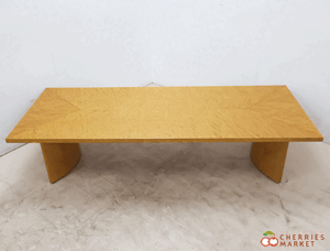 美品 IDC大塚家具 大松 最高級バーズアイメープルロココ様式ドレッサー 姿見 美品 IDC大塚家具 大松 最高級バーズアイメープルロココ様式