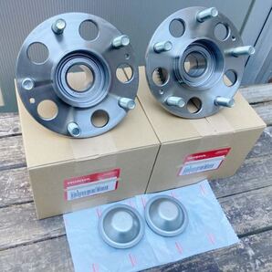 本物!評価◎!信頼のホンダ純正品!新品未使用!シビック EK9 タイプR 5穴 リア リヤ ハブベアリング assy 左右セット jdm usdm 無限 US