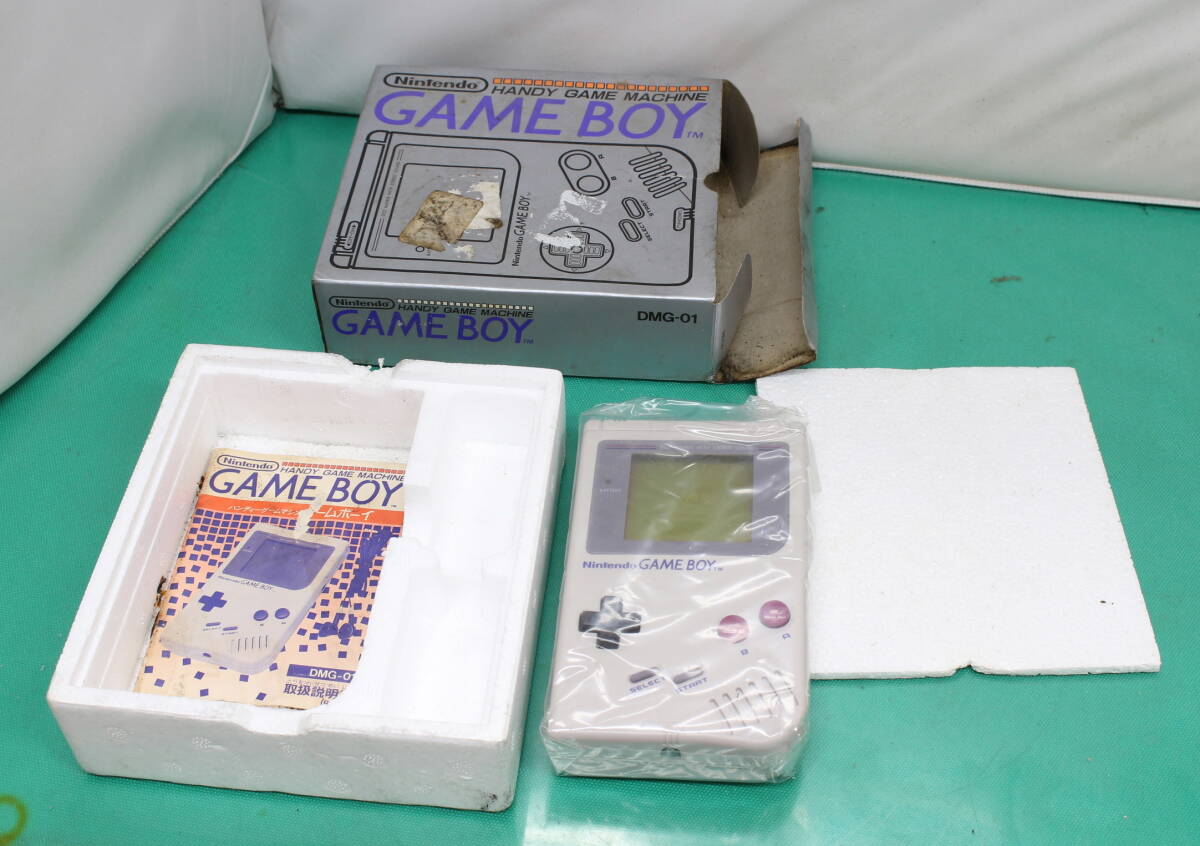 ゲームボーイ - 任天堂  GAME BOY 後期型  新品未使用品 Amazon.com: Game Boy Pocket - Grey (Japan Only) : Video Games