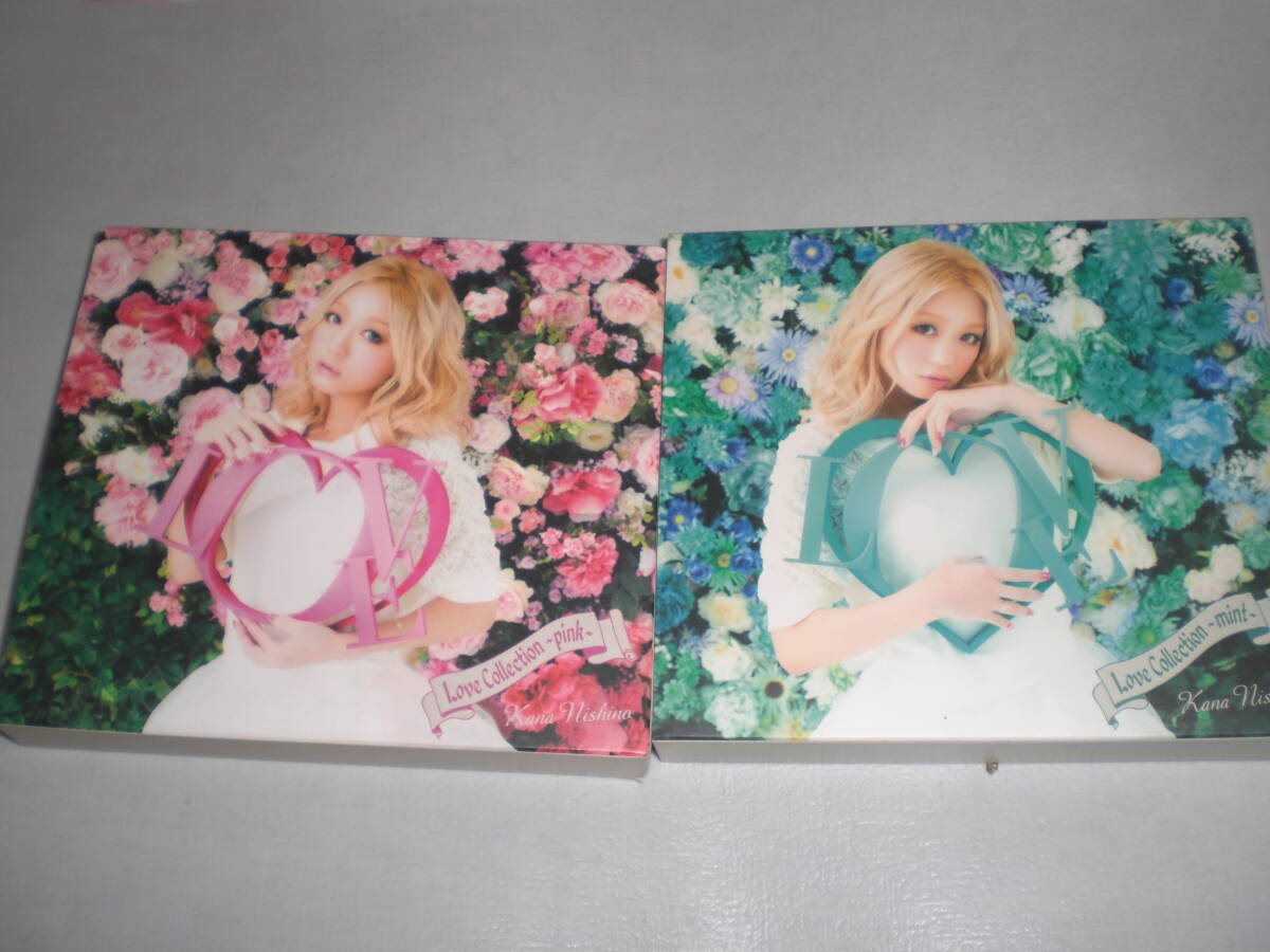 【初回生産限定版】西野カナ ベストアルバム全13集 初回生産限定版】西野カナ ベストアルバム全13集 - メルカリ