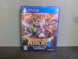 ◆○PS4 ドラゴンクエストヒーローズⅡ 双子の王と予言の終わり DRAGONQUEST HEROES2