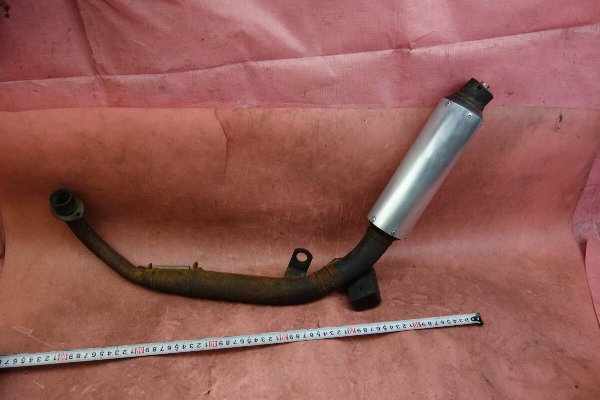 Yahoo!オークション -「モンキー 当時物」(ホンダ用) (マフラー