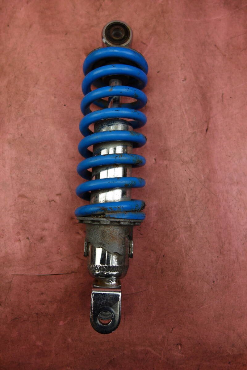 Kawasaki KH250 KH400 純正リアショック 綺麗 Kawasaki KH250 KH400 純正リアショック 綺麗 - メルカリ