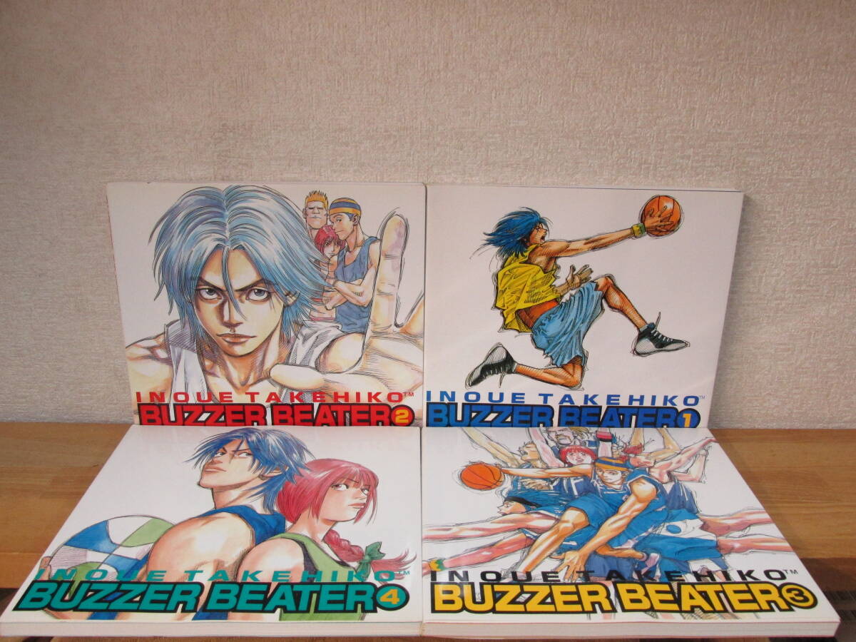 2025年最新】Yahoo!オークション -井上雄彦 ブザービーター(漫画