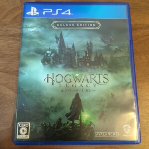 ホグワーツ・レガシー Hogwarts Legacy PS4