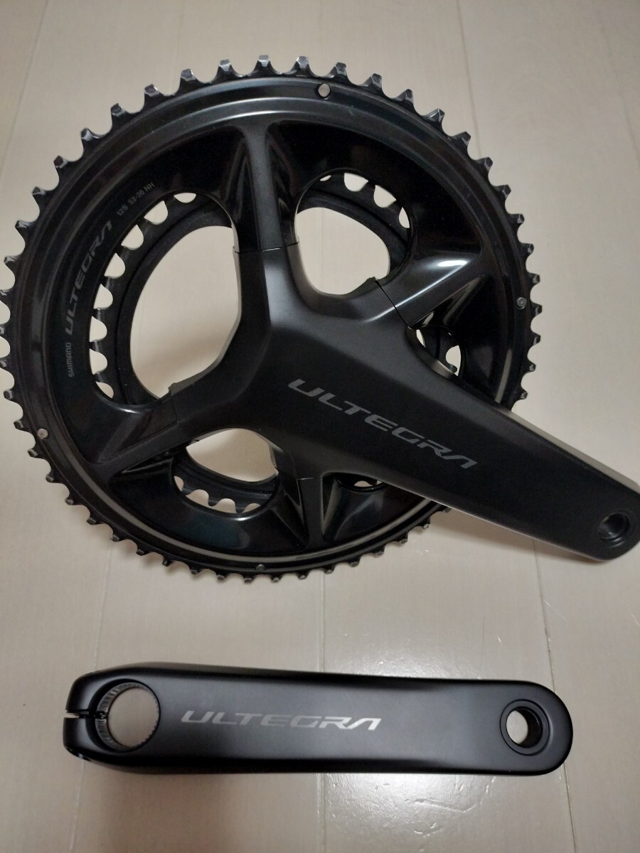 Yahoo!オークション -「(アルテ ultegra)」(クランク) (クランク