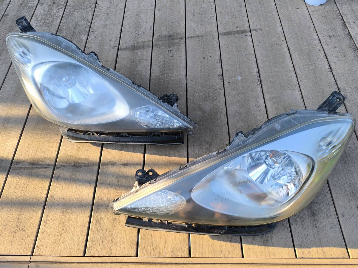 2025年最新】Yahoo!オークション -フィット ge6 ヘッドライト