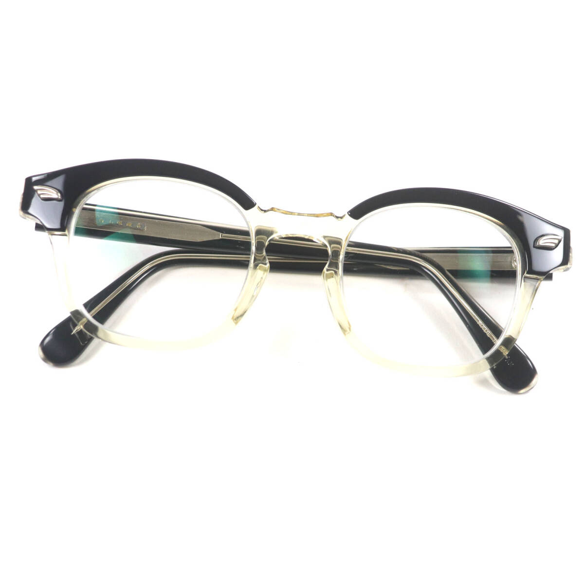 【美品】白山眼鏡店　眼鏡　チタニウム　A9　度有り 楽天市場】白山眼鏡（眼鏡・サングラス｜バッグ・小物・ブランド