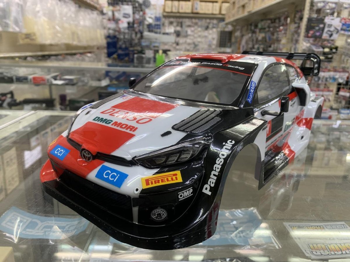 2025年最新】Yahoo!オークション -ヤリス ハイブリッド タミヤの