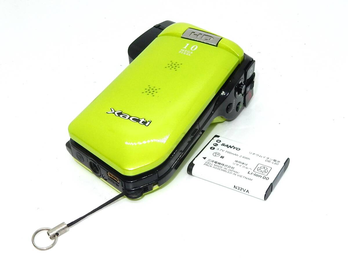 SANYO Xacti DMX-CG11 動作確認済み・美品 美品【動作確認OK】SANYO Xacti DMX-CG11 Amazon | SANYO
