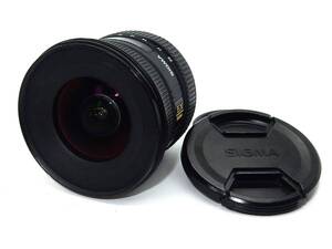 ★美品★ SIGMA シグマ 10-20mm F4-5.6 EX DC HSM 前後キャップ付属 ニコンマウント #S916
