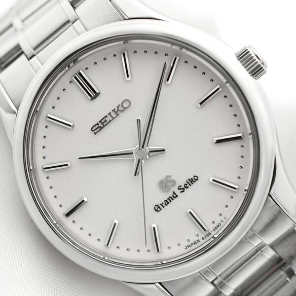 SEIKO グランドセイコー 磨き済 8J55-0AA0 3N0070 クォーツ メンズ