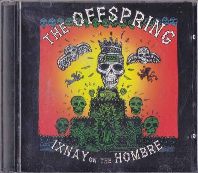 美品！OFFSPRING オフスプリング 国内初回限定含む CD8枚セット 美品！OFFSPRING オフスプリング 国内初回限定含む CD8枚セット