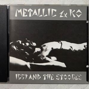 IGGY and THE STOOGES / Metallic 2×KO / Open up and bleed: the last ever Iggy and The Stooges show, Michigan Palace Detroit 73.74