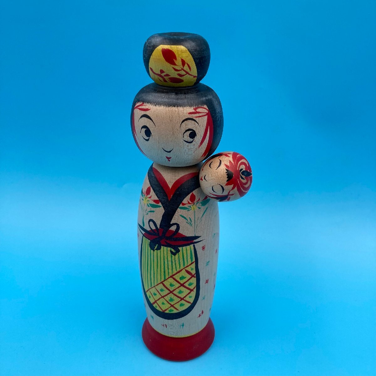 子守こけし Yahoo!オークション -「子守 こけし」(こけし) (日本人形)の落札