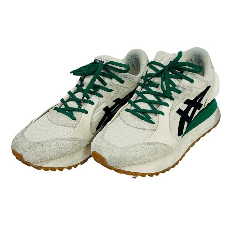 オニツカタイガー ナップサック 新品未使用 Onitsuka Tiger - オニツカタイガーナップサックの通販 by taka