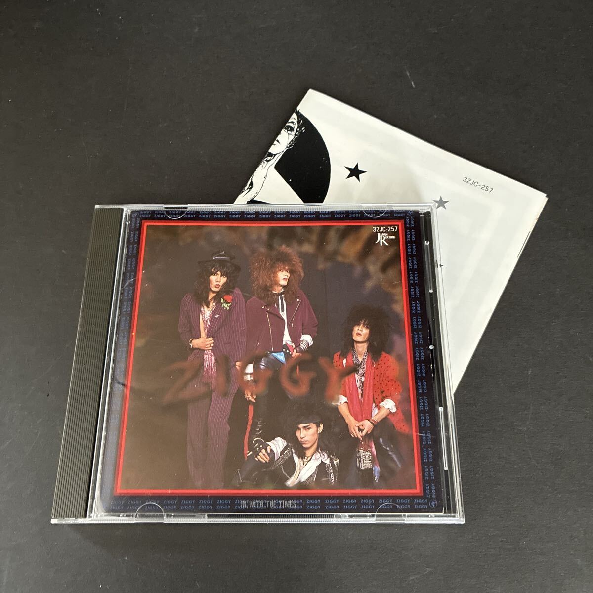 ZIGGY CD まとめ売り Yahoo!オークション -「ziggy」(ZIGGY) (し)の落札相場・落札価格