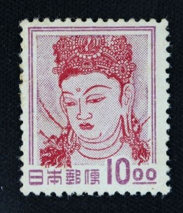 Yahoo!オークション -「切手 観音菩薩像10円」の落札相場・落札価格