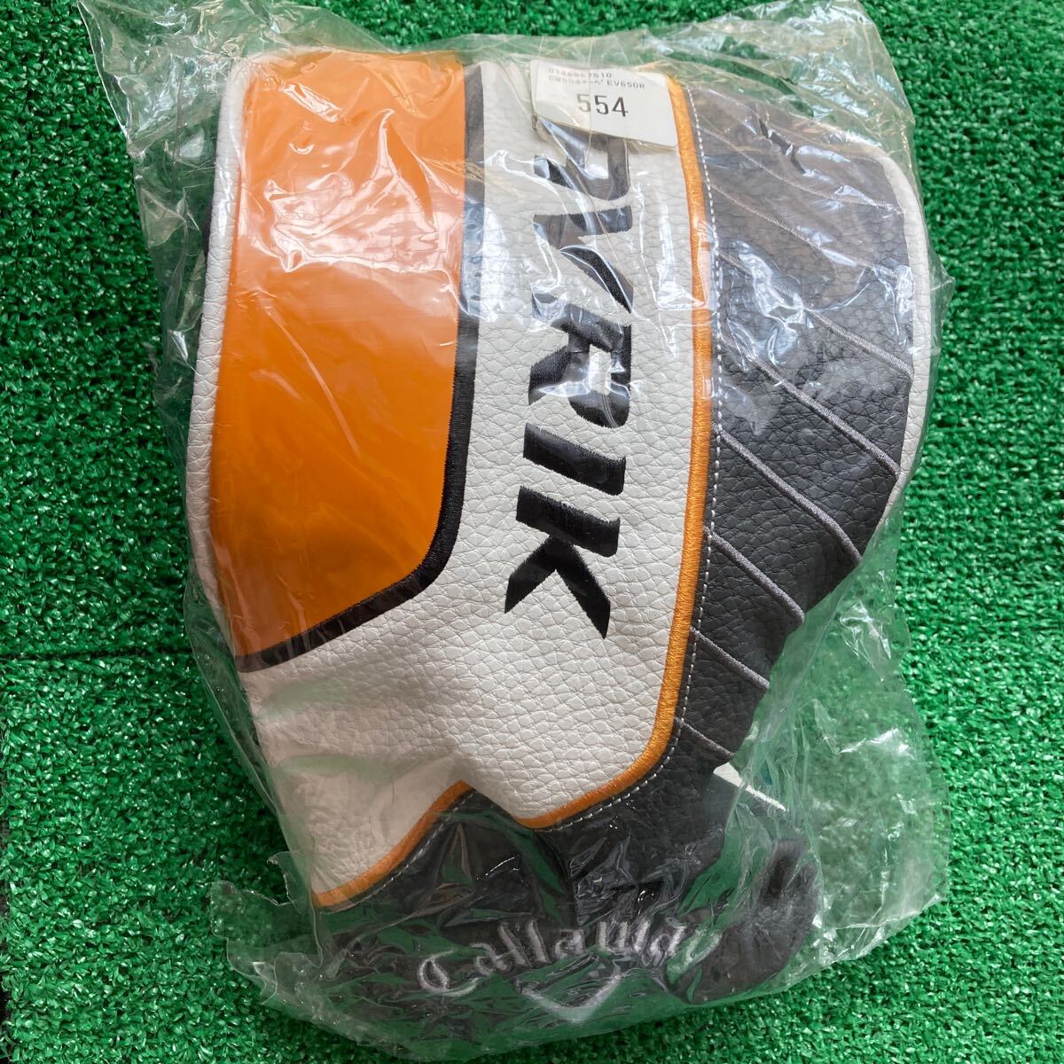 Callaway Golf - マーベリック10.5　ヘッドのみ　レンチ、ヘッドカバー付き Callaway Golf - マーベリック10.5 ヘッドのみ レンチ