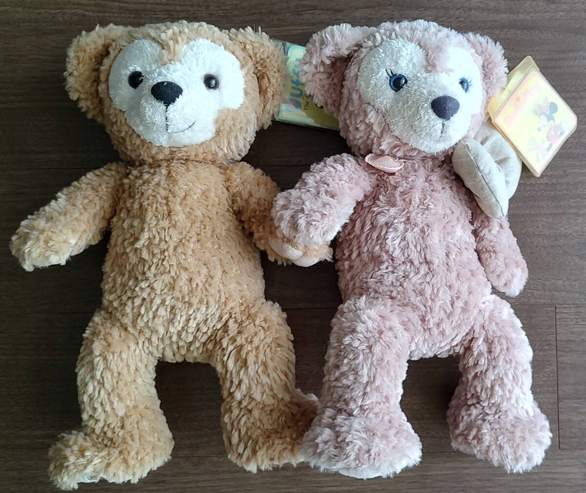 ディズニー　ダッフィー　シェリーメイ　コスチューム　６点セット　新品未使用未開封 2025年最新】Yahoo!オークション - ダッフィー(ディズニー