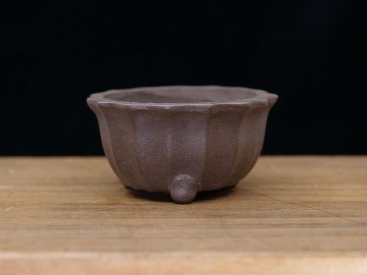 中国古玩 盆栽鉢 盆器 六角鉢 植木鉢 松柏 在銘 在印 唐物 骨董 時代物 Yahoo!オークション -「中国 盆栽 鉢」の落札相場・落札価格