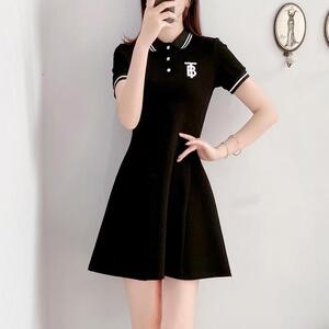 * черный * L размер * One-piece Golf спорт pmy9664 Golf одежда One-piece женский теннис одежда Golf одежда