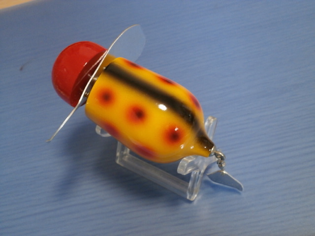 BP．baitルアー 8個セット Amazon.co.jp: Vrttlkkfe 8ピース、ホッパー プロッパー 11Cm