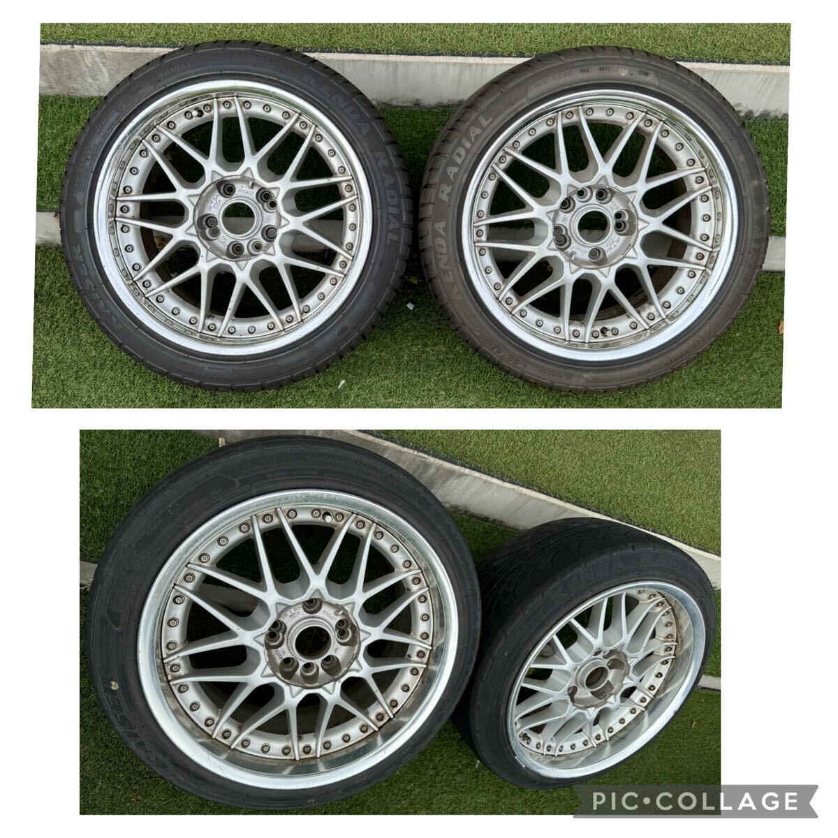 VS ホイール2本のみ Amazon | スプレッドワールド (Spread World) OPTION No.1