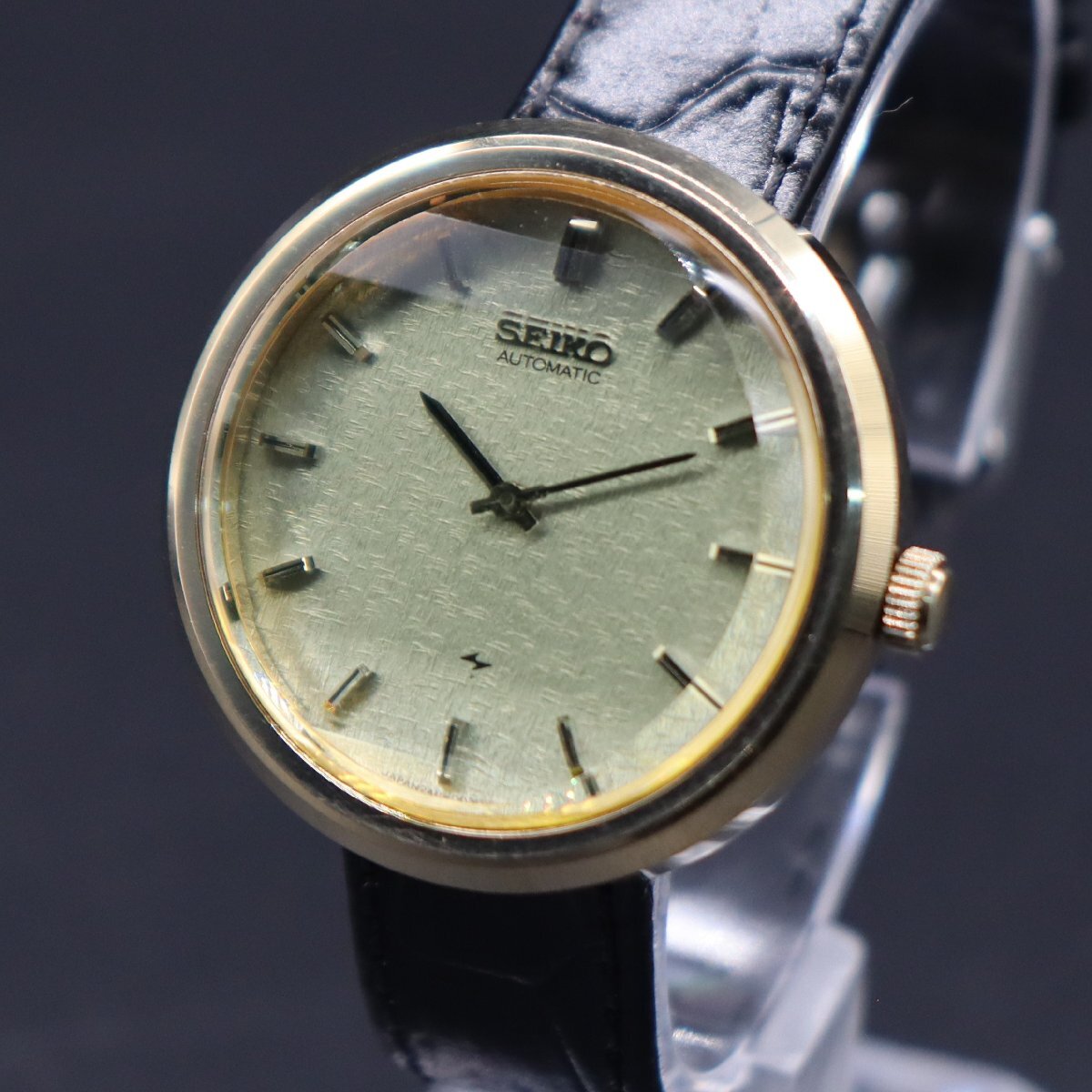 セイコー ラウンド 11-0840 ASGP SEIKO 21石 アンティーク 手巻き ゴールド 和装小物 懐中時計[431167-BM6 セイコー ラウンド 11-0840 ASGP SEIKO 21石 アンティーク 手巻き ゴールド 和装小物 懐中時計[431167-BM6