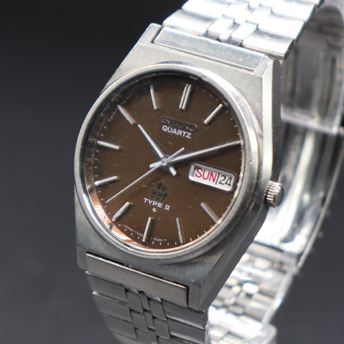 2025年最新】Yahoo!オークション -セイコー タイプ2(セイコー)の