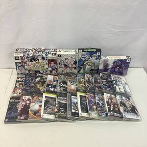 26 中古品 ジャンク品 PSP PSVita クロヒョウ AKB1/149 他 ソフト まとめ (100)