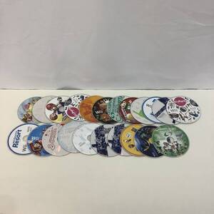 26 中古品 ジャンク品 Wii 星のカービィ マリオスポーツミックス 他 ソフト まとめ (60)