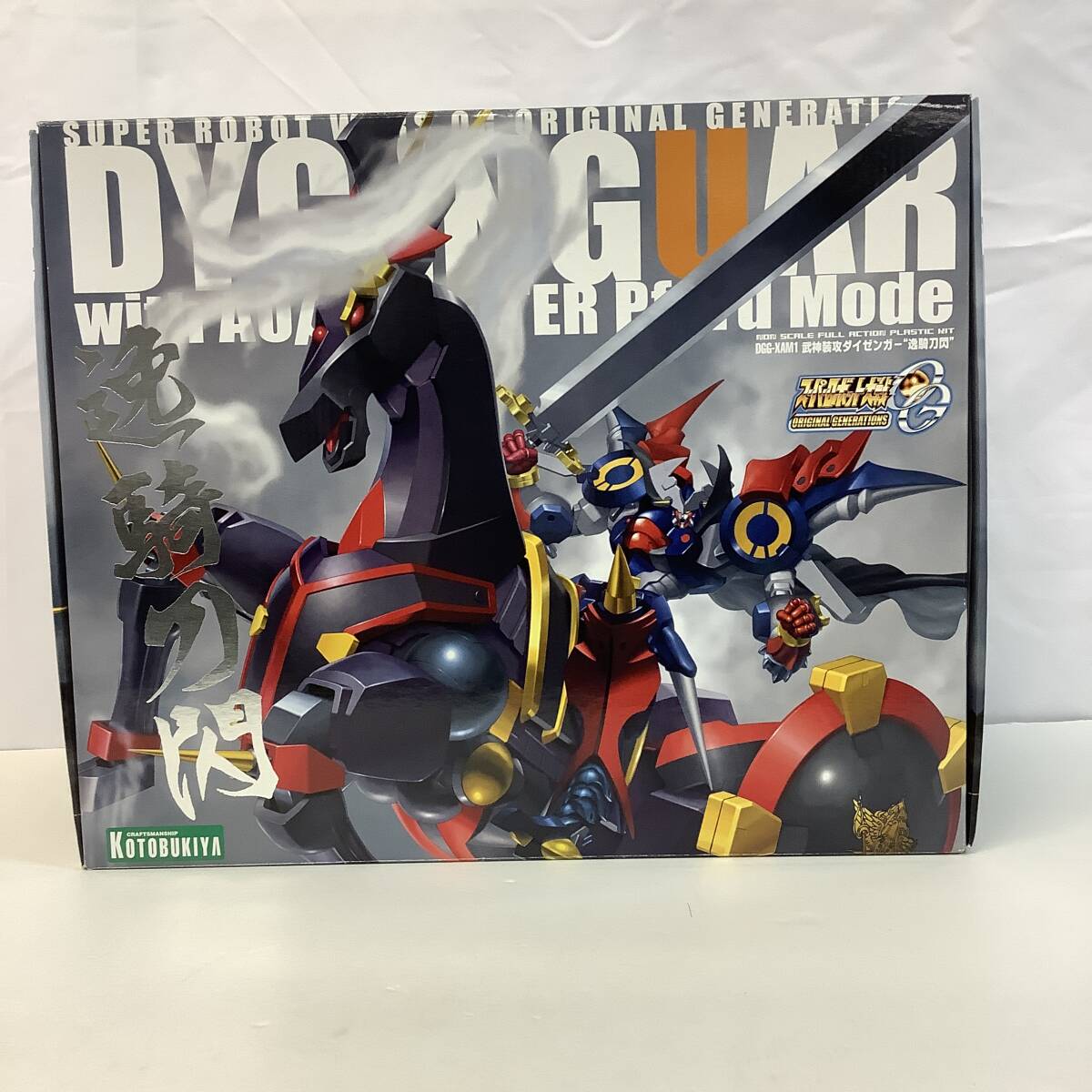 未開封 ヴァルク・バアル&ヴァルク・イシャー FAF026 SRWOG 未開封 ヴァルク・バアル&ヴァルク・イシャー FAF026 SRWOG